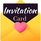 Invitation Card Creator & RSVP icon