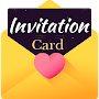 Invitation Card Creator & RSVP