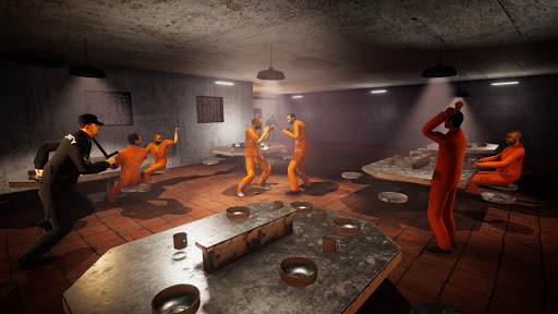 Prison Guard Job Simulator - Jail Story 1.2 screenshots 2