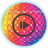 audio player flash for android icon