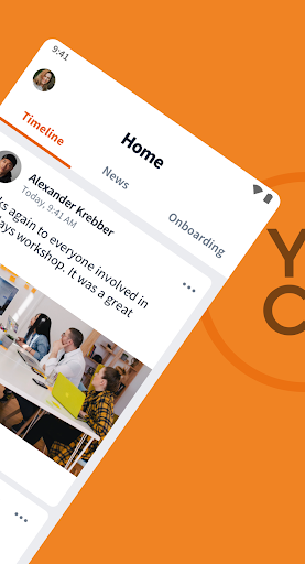 YoCu ekran görüntüsü