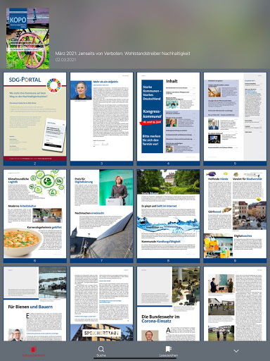 KOPO Magazin Screenshot 4 - AppWisp.com