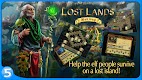 screenshot of Lost Lands: Mahjong