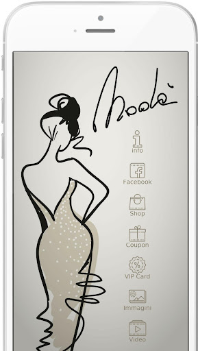 Android application NODÀ screenshort