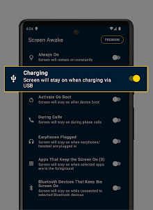 Screen Awake - Keep It On