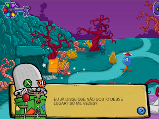 Mistério dos Sonhos 3 - Screenshot 3