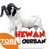 Hewan Qurban Idul Adha icon