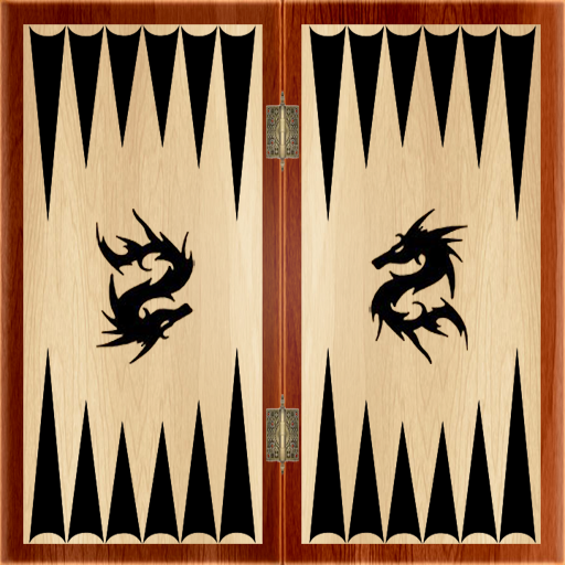 Backgammon Online Logo