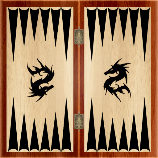 Backgammon Online 11.9.0 Icon