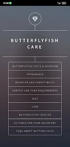 Butterflyfish Care