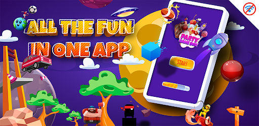 Party Mini Games: Play Offline