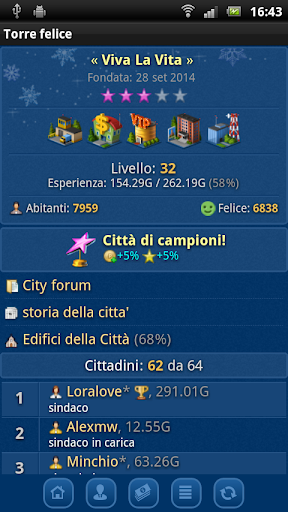 Torre Felice 6.0 screenshots 4