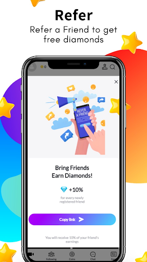 Android application Fokre screenshort
