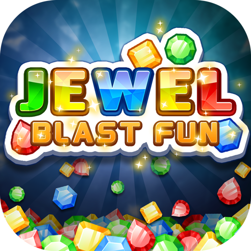 Jewel Blast Fun - Драгоценн.