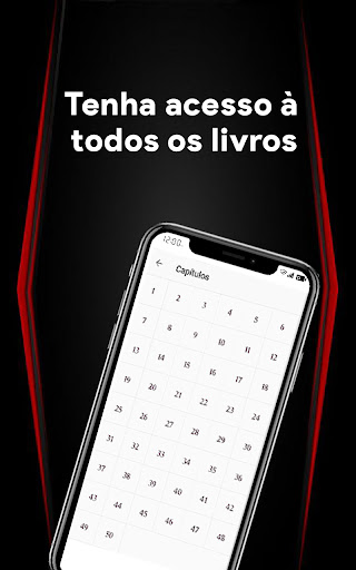 Bíblia de Estudo Almeida Screen 2