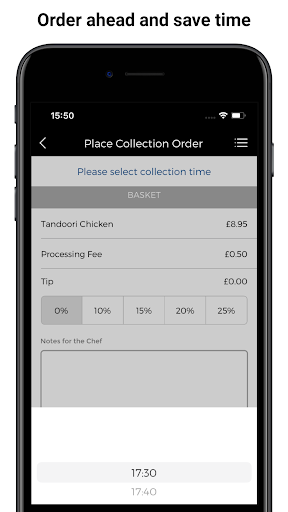 Everest Spice Screen 3