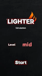 Lighter Simulator
