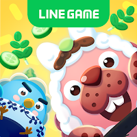 LINE ポコパンタウン-楽しめるステージ満載パズルゲーム