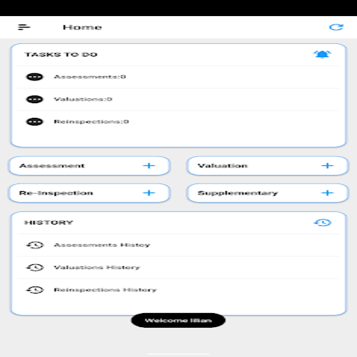 ANCHORERP MOTORVALUATIONAPP Screen 2