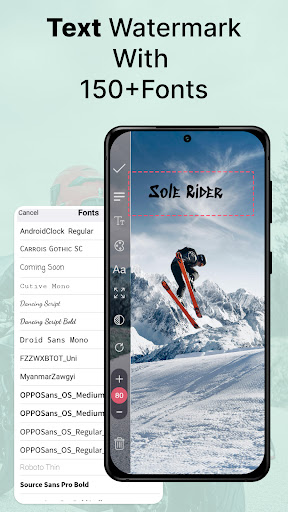 Screenshot of eZy Watermark Videos Pro