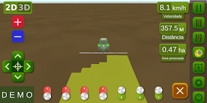 screenshot of AgroPilot
