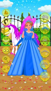 Super Wedding Dress Up Games