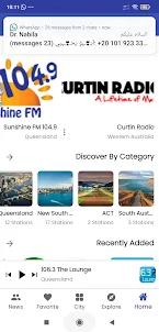 Australia Radio - Online FM