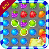 Fruit Burst' Match 3 2017 News icon