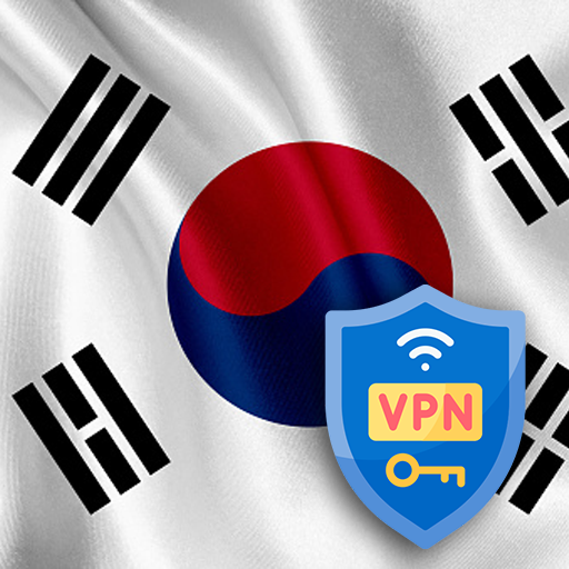 VPN Korea - IP for Korea logo