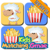 Kids Matching Game icon