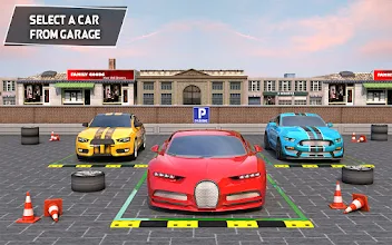 Symulator Parkowania Samochodu 2020 Darmowa Gra Aplikacje W Google Play