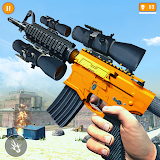FPS Encounter Shooting strikes - Shooting Game icon