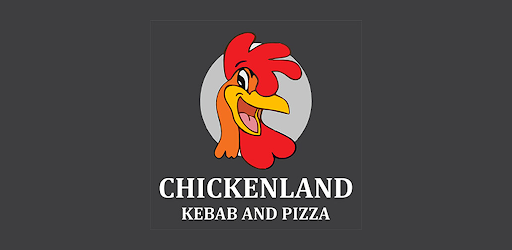Chickenland kebab and pizza