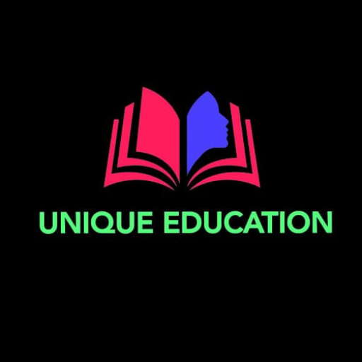Unique education logo