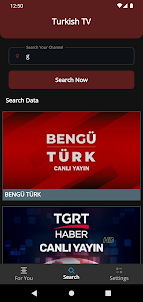 All Turkish Live TV