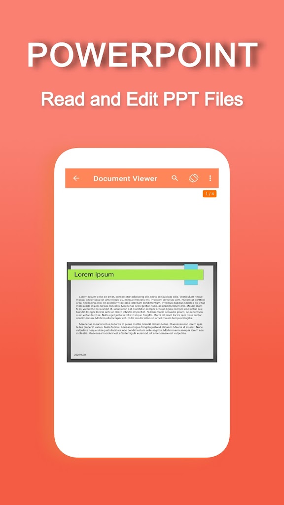 All Document Reader & Viewer Screenshot 6 All Document Reader & Viewer Screenshot 6