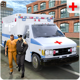 Police Ambulance Rescue 911 icon