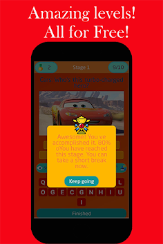CineQuiz : Movie Trivia - Screenshot 3