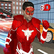 Super Flash Speed Star : Amazing Flying Speed Hero