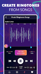 Music Ringtones Song for Phone