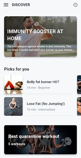 Body Fitness Energize Me