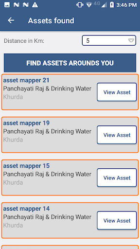 Odisha 4K Geo Asset Mapper Screen 3