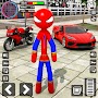 супергерой-игры человека паука