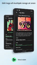 Musicolet Music Player