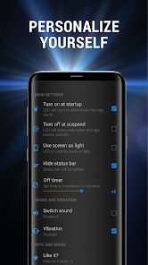 Imágen 12 Linterna de teléfono android