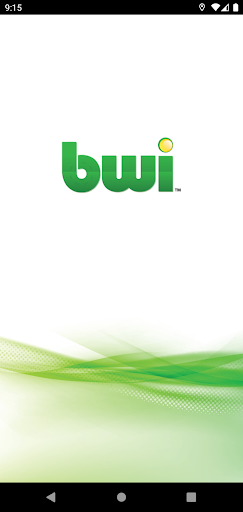 Android application BWI EXPO screenshort