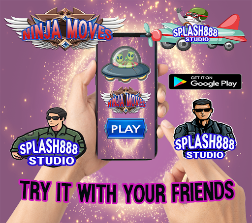Ninja Move Screen 3