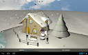 screenshot of Snowfall 3D - Live Wallpaper