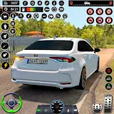 Car Driving School: Car Games icon
