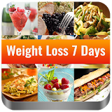 Weight Loss 7 Days - Diet Plan icon